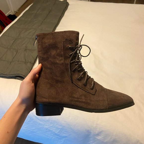 TIJN Patricia Boot - Size 9 - Picture 2 of 5